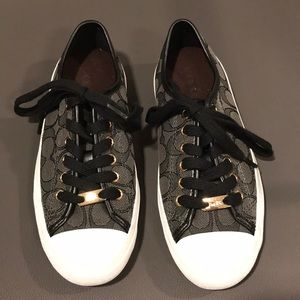 Coach Empire Signature Low Top Sneakers